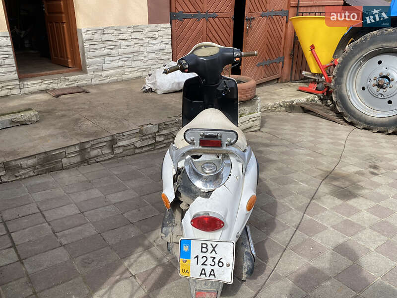 Скутер Viper 125 2007 в Збаражі