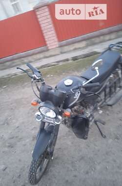 Мотоцикл Классик Viper 125 2023 в Ивано-Франковске