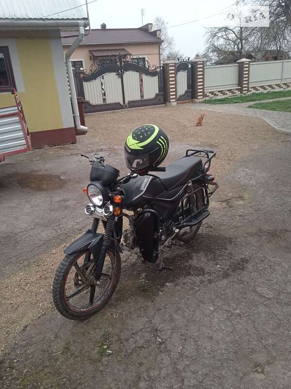 Мотоцикл Классик Viper 125 2023 в Ивано-Франковске