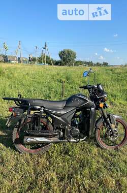 Мотоцикл Классік Viper 125 2021 в Дмитрівці