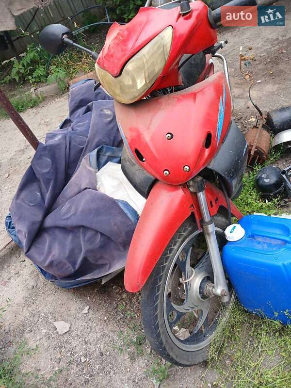 Скутер Viper 125 2008 в 