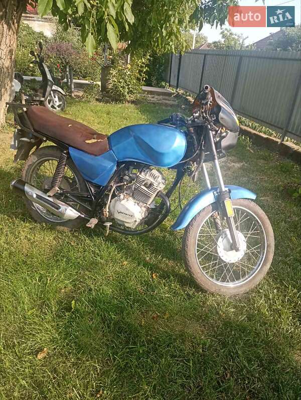 Картинг Viper 125 2007 в Сокирянах