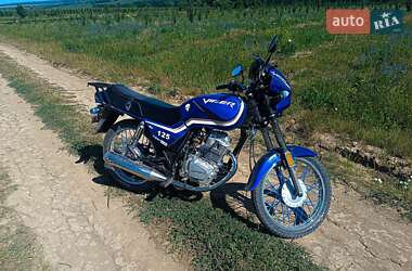 Мотоцикл Классик Viper 125 2007 в 