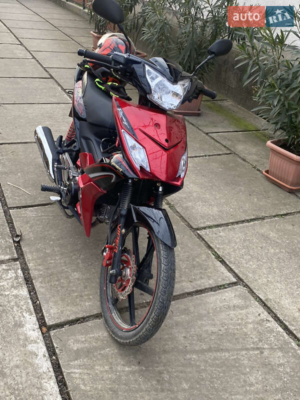 Скутер Viper 125 2022 в Виноградові фото 8 Скутер Viper 125 2022 в Виноградові