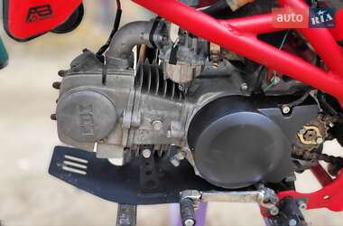 Питбайк Viper 125 2014 в 