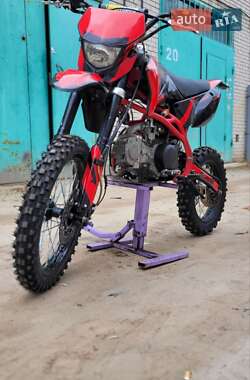 Питбайк Viper 125 2014 в 