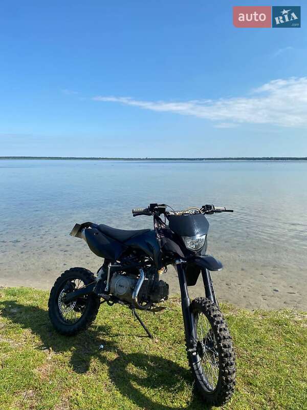 Питбайк Viper 125 2014 в Ровно