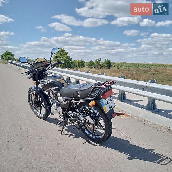 Мотоцикл Классик Viper 125 2013 в Кобеляках фото 3 Мотоцикл Классик Viper 125 2013 в Кобеляках