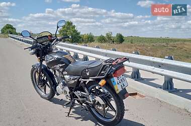 Мотоцикл Классик Viper 125 2013 в 