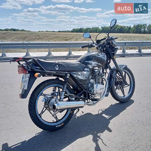 Мотоцикл Классик Viper 125 2013 в Кобеляках фото 6 Мотоцикл Классик Viper 125 2013 в Кобеляках