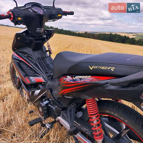 Мотоцикл Классик Viper 125 2021 в Ананьеве