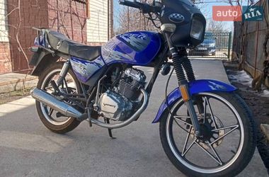 Мотоцикл Классик Viper 125 2008 в Кривом Роге