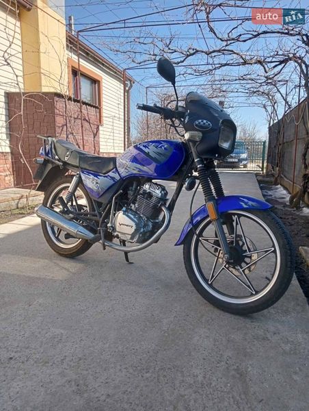 Мотоцикл Классік Viper 125 2008 в Кривому Розі