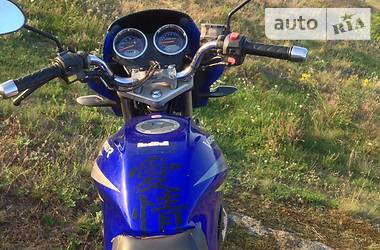 Мотоцикл Супермото (Motard) Viper 150 2014 в Житомире