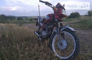 Мотоцикл Кастом Viper 150 2010 в Черновцах