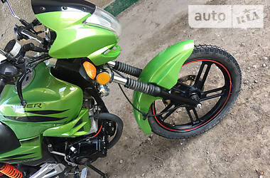 Мотоцикл Классик Viper 150 2014 в Дунаевцах