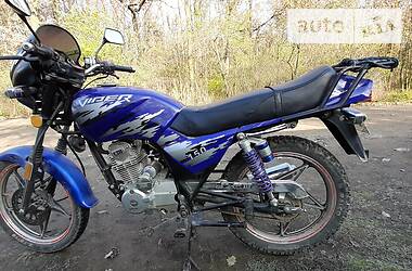Мотоцикл Классик Viper 150 2013 в Сокирянах