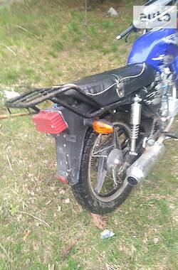 Мотоцикл Классік Viper 150 2013 в Сарнах
