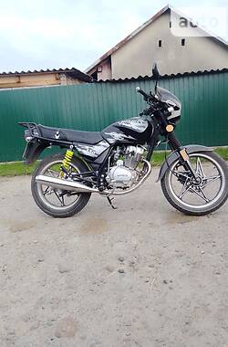 Мотоцикл Классік Viper 150 2014 в Львові