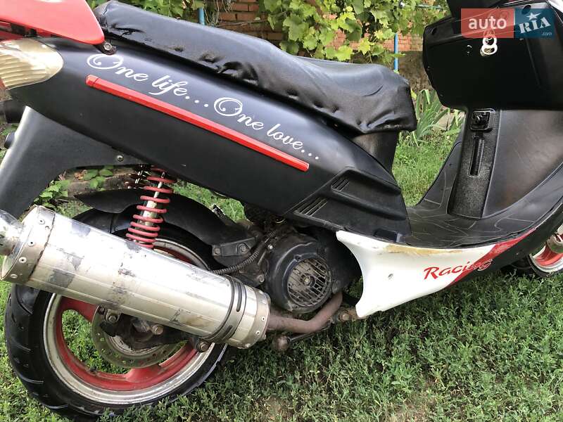 Скутер Viper 150 2008 в Тростянце