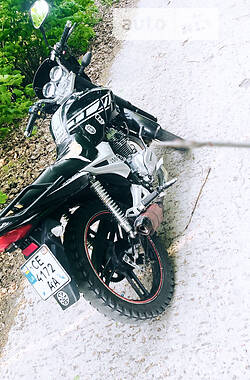 Мотоцикл Классик Viper 150 2016 в Сокирянах