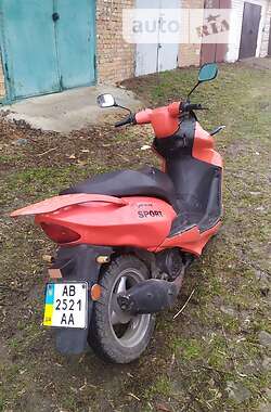 Скутер Viper 150 2008 в Жмеринке