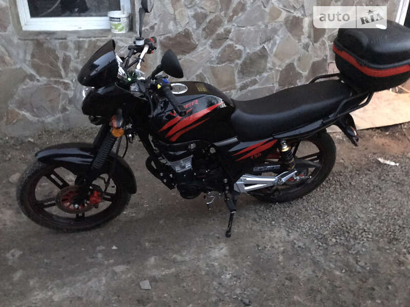 Мотоцикл Классик Viper 150 2021 в Ровно
