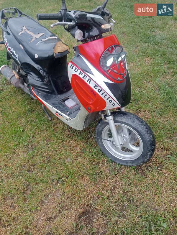Скутер Viper 150 2008 в Черновцах