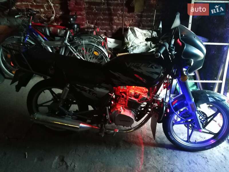 Мотоцикл Классик Viper 150 2012 в Луцке фото 18 Мотоцикл Классик Viper 150 2012 в Луцке
