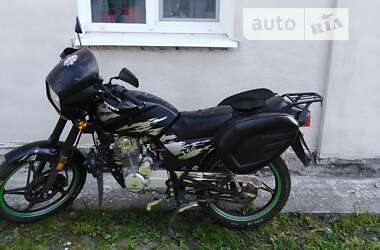 Мотоцикл Классик Viper 150 2012 в Луцке