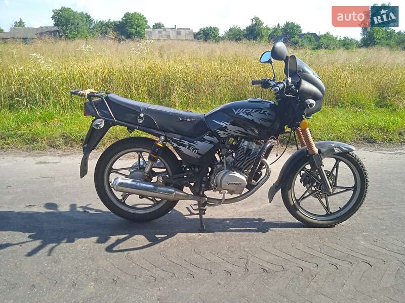 Грузовые мотороллеры, мотоциклы, скутеры, мопеды Viper 150 2014 в Березному фото Грузовые мотороллеры, мотоциклы, скутеры, мопеды Viper 150 2014 в Березному