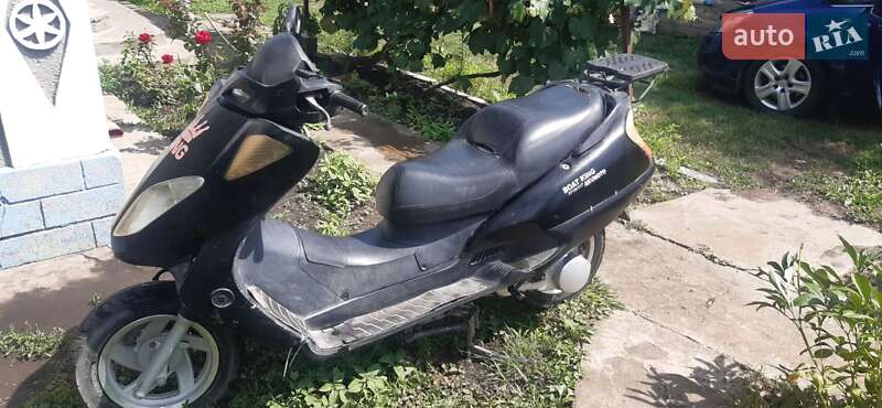 Макси-скутер Viper 150 2007 в Кельменцах