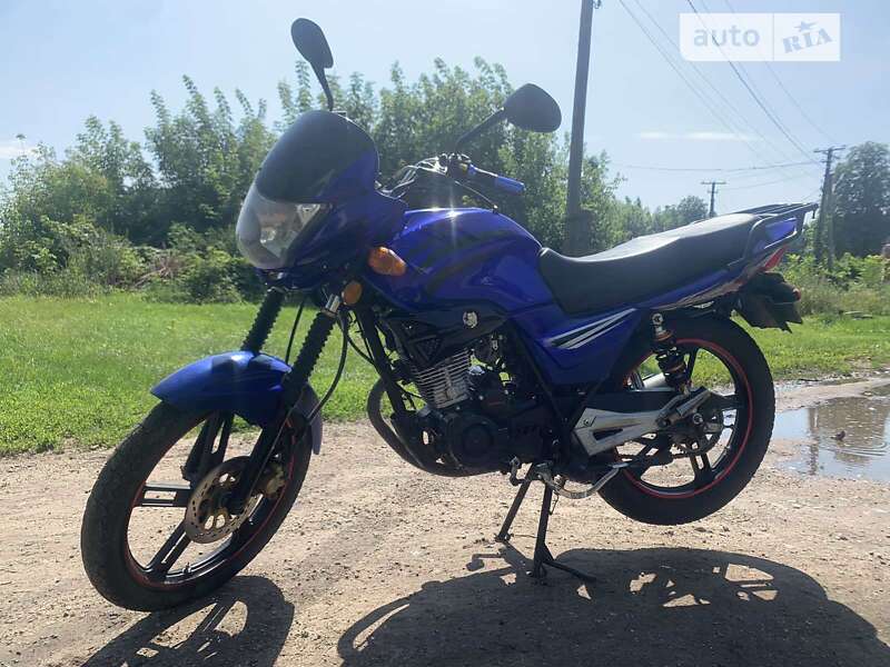 Мотоцикл Классик Viper 150 2018 в Ичне