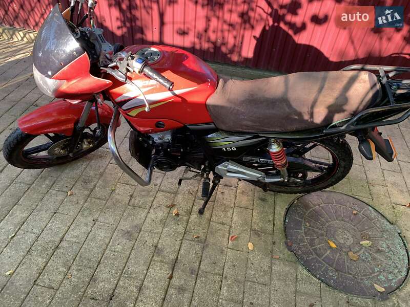 Мотоцикл Классик Viper 150 2014 в Калуше фото 5 Мотоцикл Классик Viper 150 2014 в Калуше