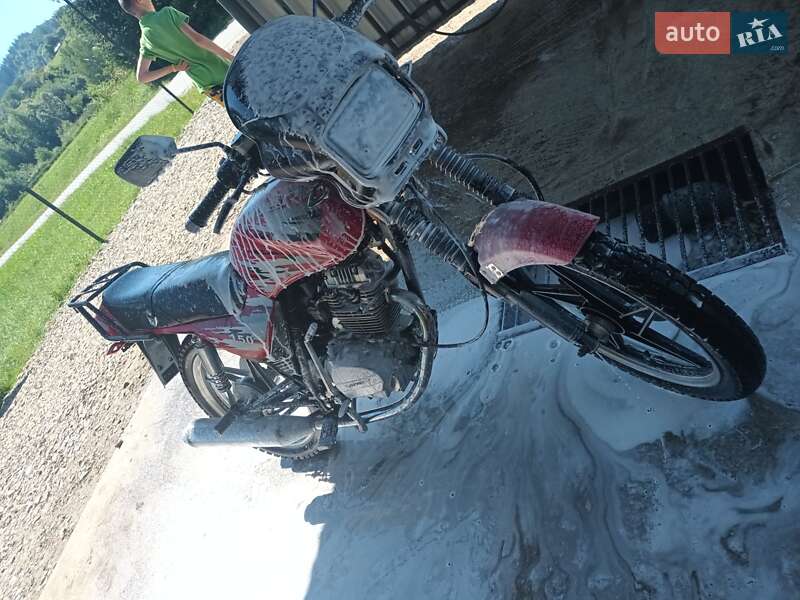 Мотоцикл Классик Viper 150 2012 в Косове фото Мотоцикл Классик Viper 150 2012 в Косове