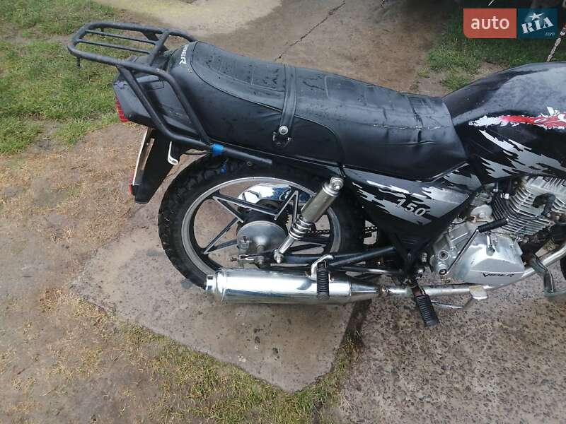 Мотоцикл Спорт-туризм Viper 150 2016 в Львове