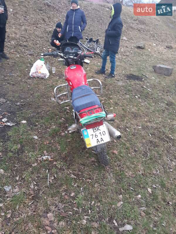 Мотоцикл Классик Viper 150 2013 в Ровно