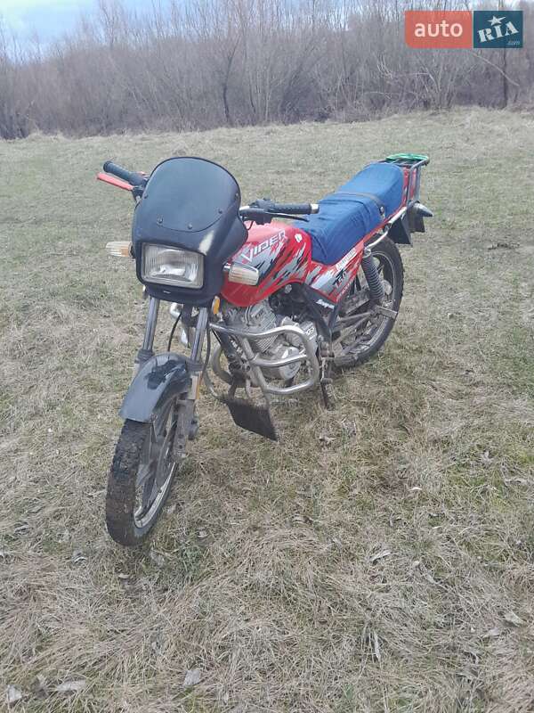 Мотоцикл Классик Viper 150 2013 в Ровно