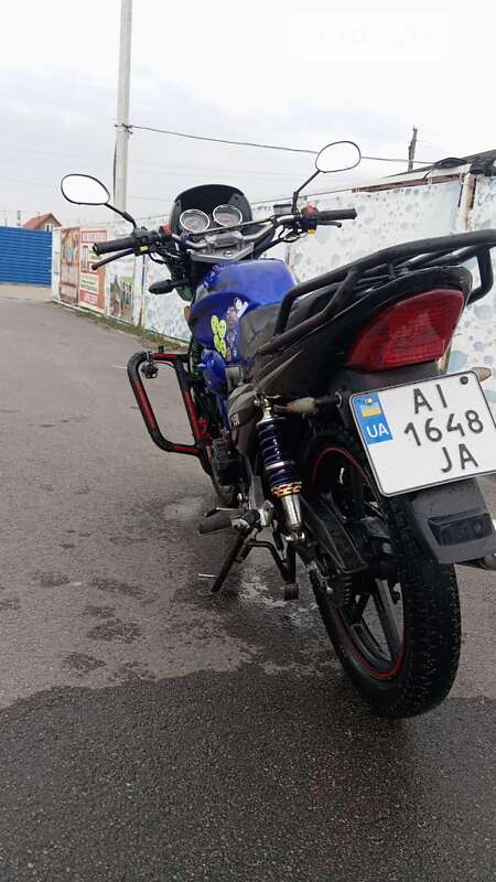 Мотоцикл Классик Viper 150 2020 в Мироновке фото 5 Мотоцикл Классик Viper 150 2020 в Мироновке