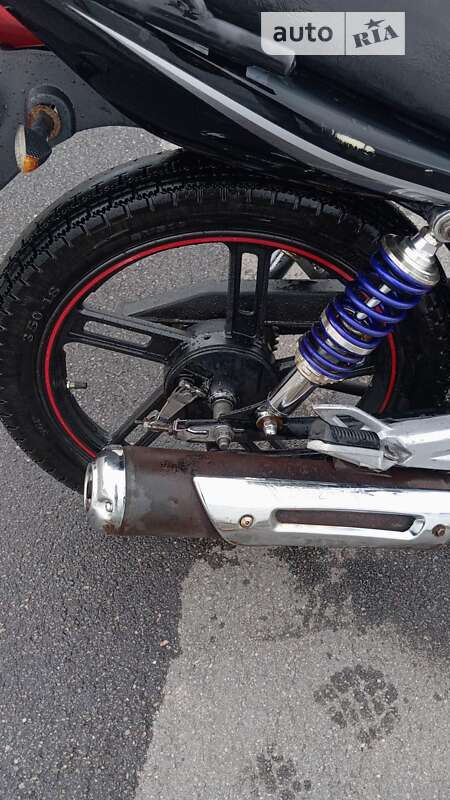 Мотоцикл Классик Viper 150 2020 в Мироновке фото 8 Мотоцикл Классик Viper 150 2020 в Мироновке