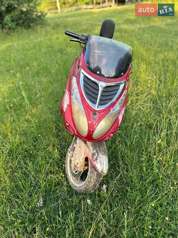 Скутер Viper 150 2009 в Великому Березному