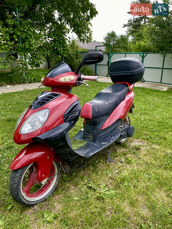 Скутер Viper 150 2008 в Львове