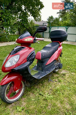 Скутер Viper 150 2008 в 