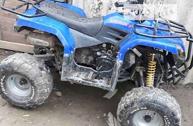 Мотоцикл Позашляховий (Enduro) Viper 150 2014 в Калуші
