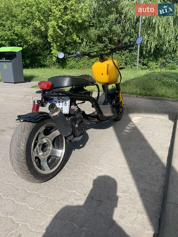 Скутер Viper 150 2010 в Шептицькому