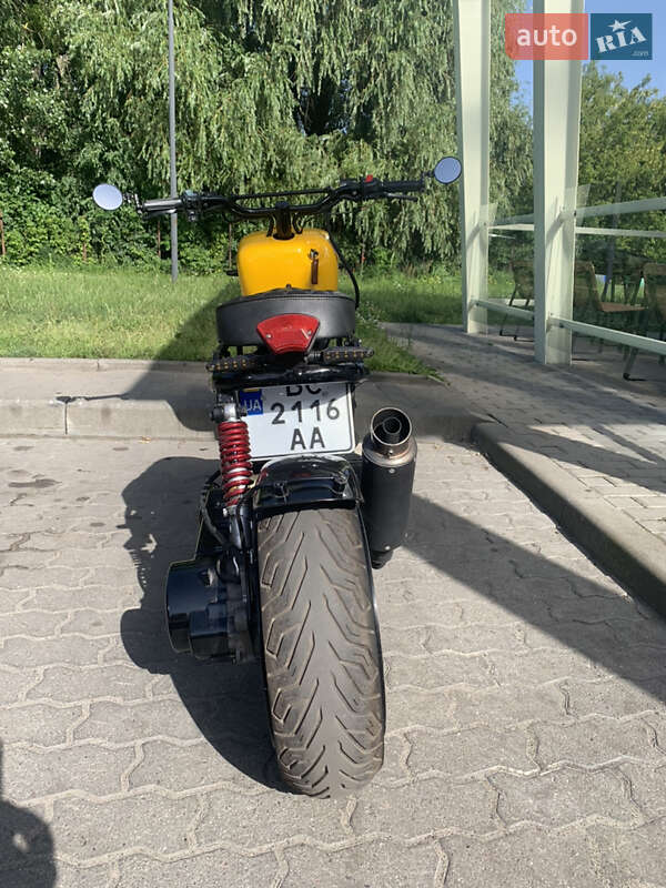 Скутер Viper 150 2010 в Шептицькому