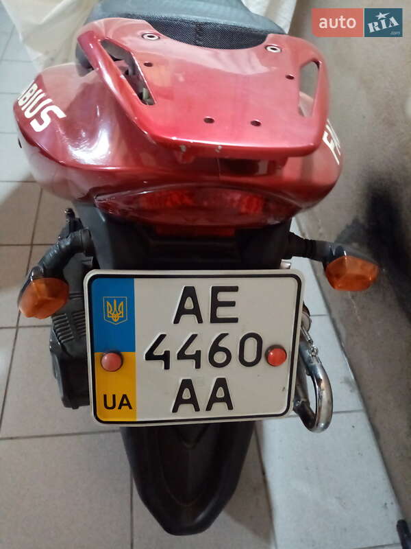 Моторолер Viper 150 2007 в Кам'янському фото Моторолер Viper 150 2007 в Кам'янському