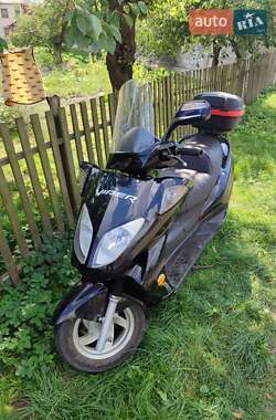 Грузовые мотороллеры, мотоциклы, скутеры, мопеды Viper 150 2008 в 