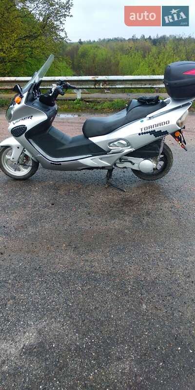 Максі-скутер Viper 150 2008 в Бердичеві