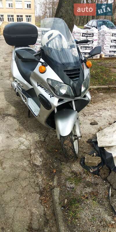 Максі-скутер Viper 150 2008 в Бердичеві